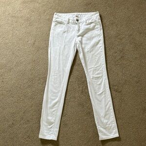 White Jeans